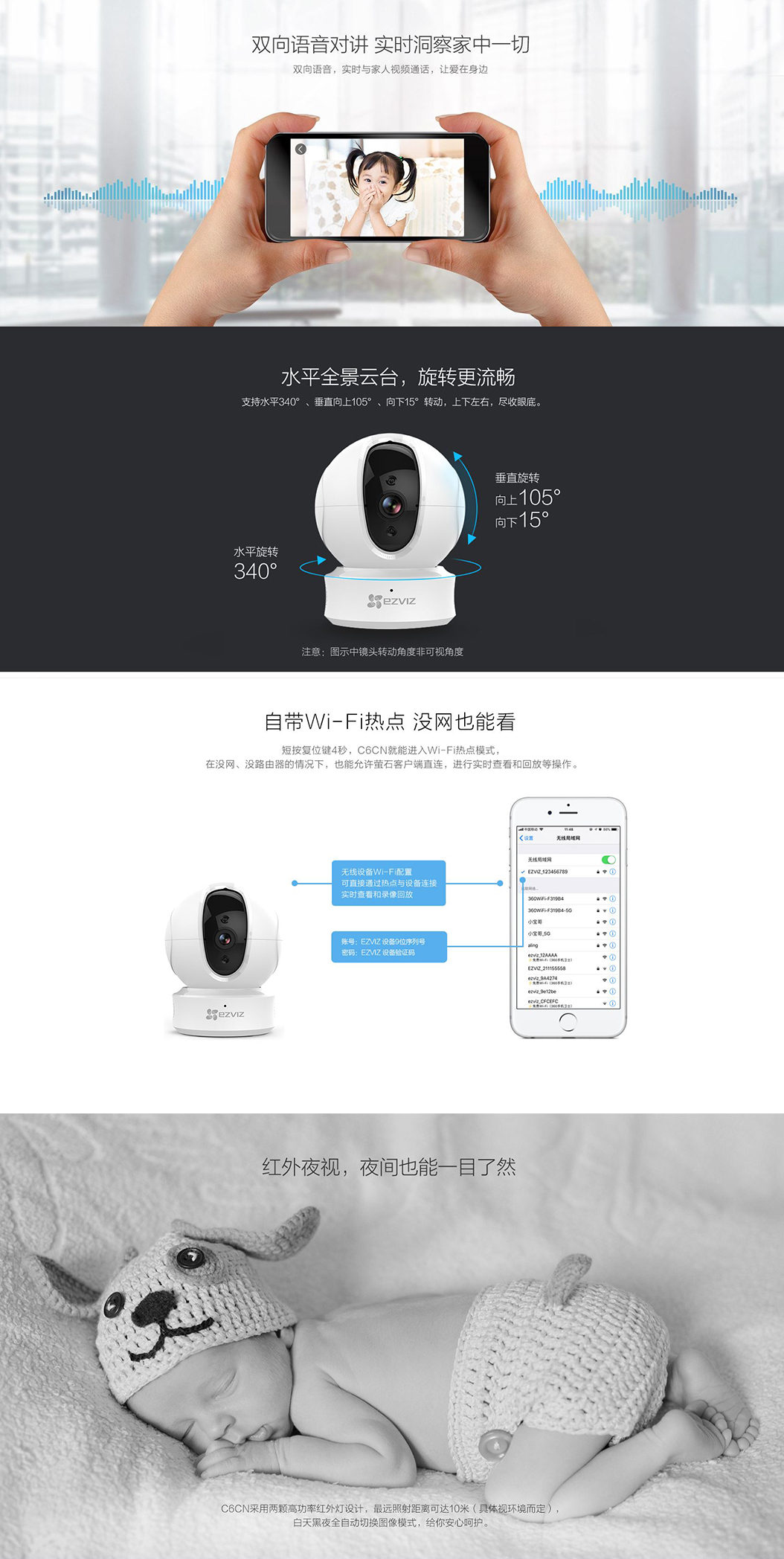 ezviz cs-cv246-5